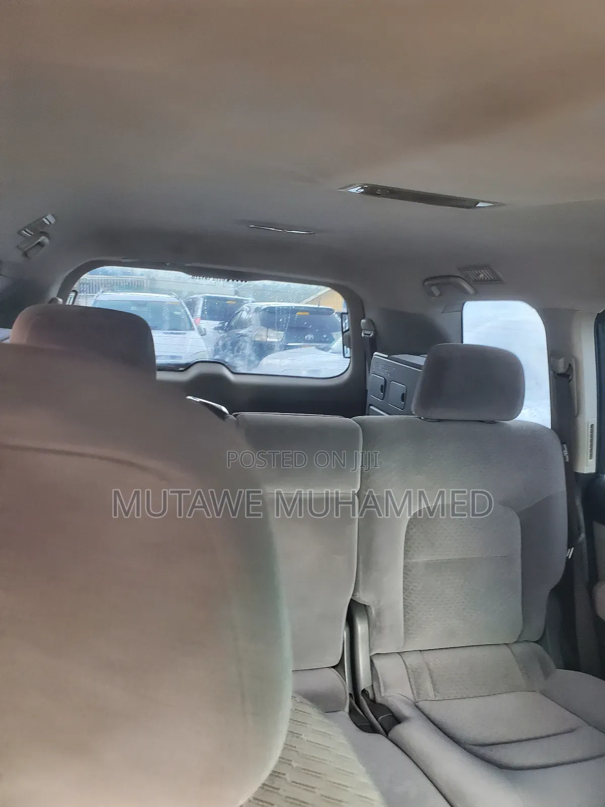 Toyota Land Cruiser 2010 Silver