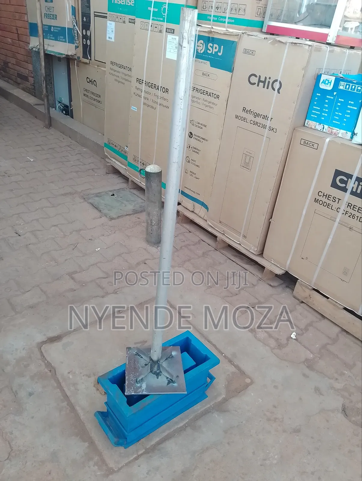 Block Machine 99