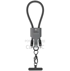 Levelo Tugo Type-C to Lightning 30w Lanyard Cable