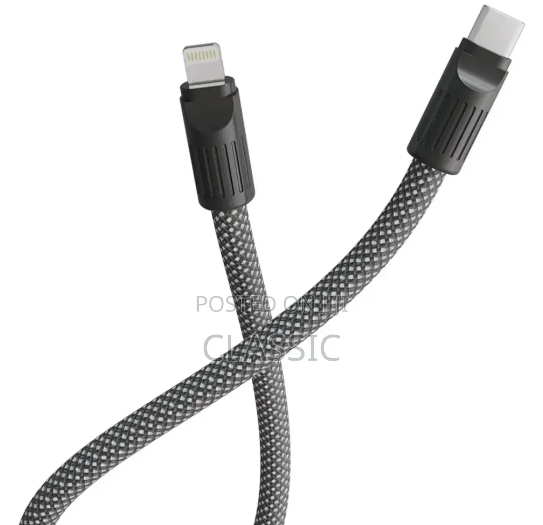 Levelo Tugo Type-C to Lightning 30w Lanyard Cable