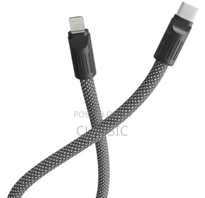 Levelo Tugo Type-C to Lightning 30w Lanyard Cable