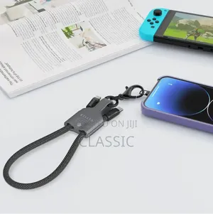 Levelo Tugo Type-C to Lightning 30w Lanyard Cable