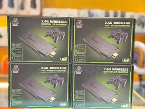 Game Tv Stick Lite With 2 Pads