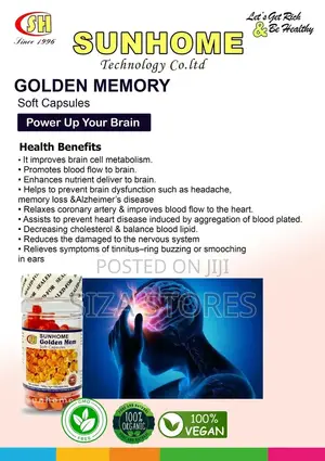 Golden Memory Capsules