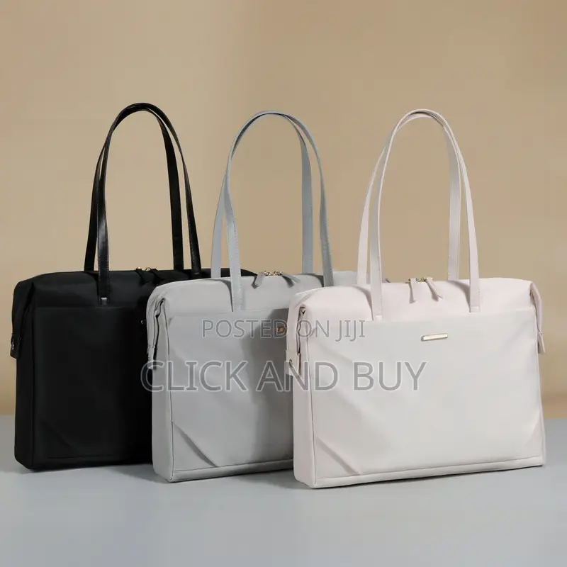 Women's Work Tote Bag Laptop Handbag Business Commute Office