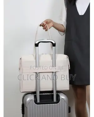 Women's Work Tote Bag Laptop Handbag Business Commute Office