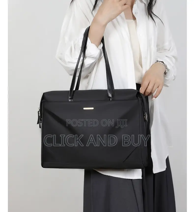 Women's Work Tote Bag Laptop Handbag Business Commute Office