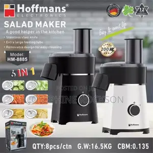 Hoffman Salad Maker