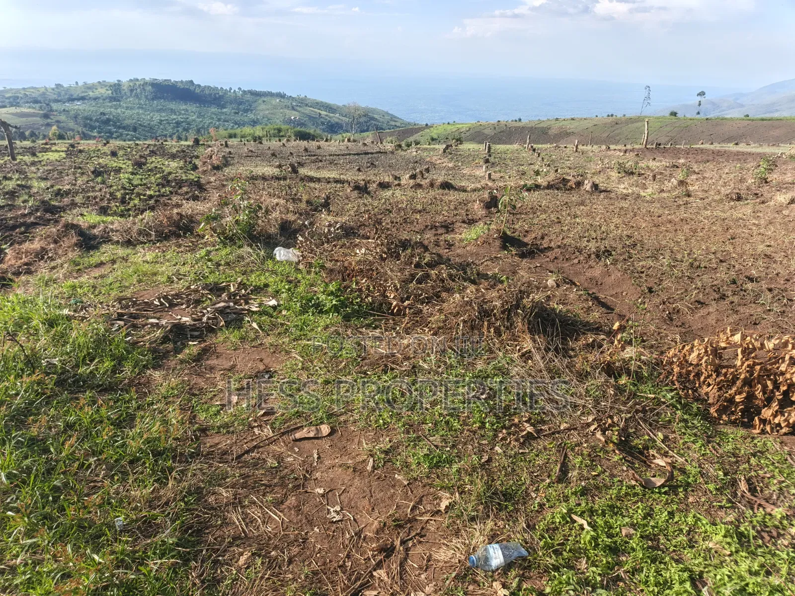 60acres of Land on Sale Located in Kabarole