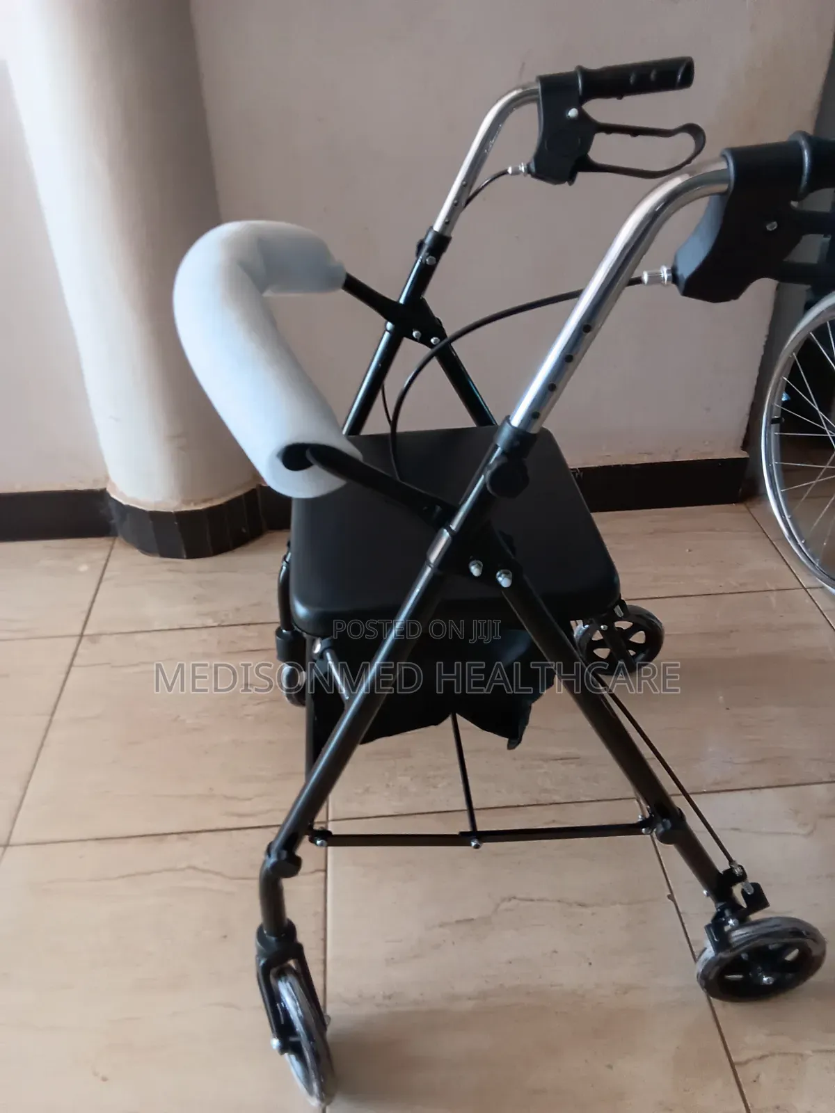 Rollator Rolling Walker