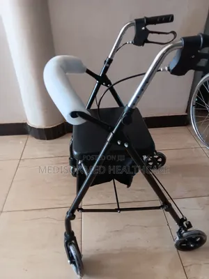Rollator Rolling Walker