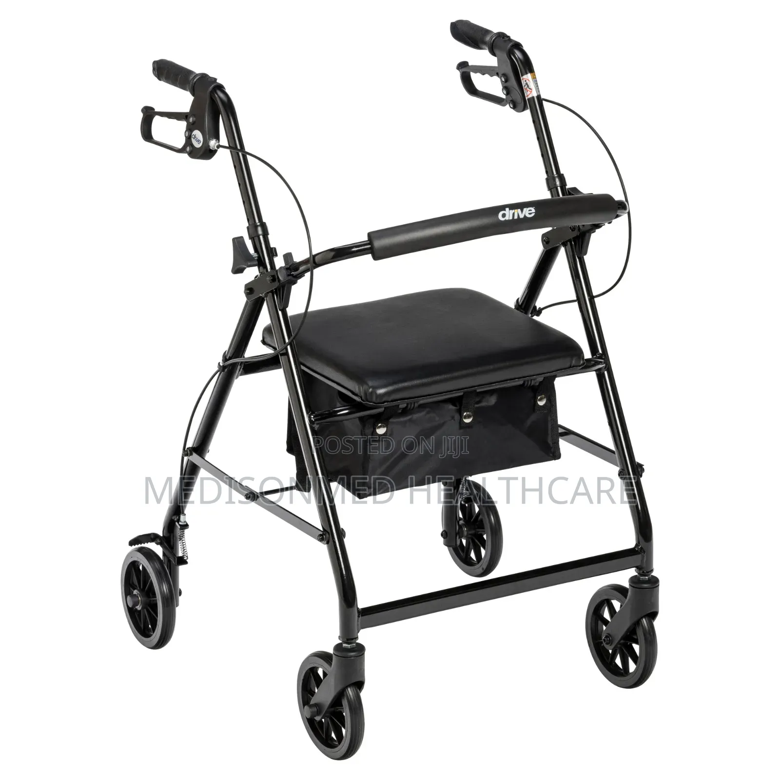 Rollator Rolling Walker