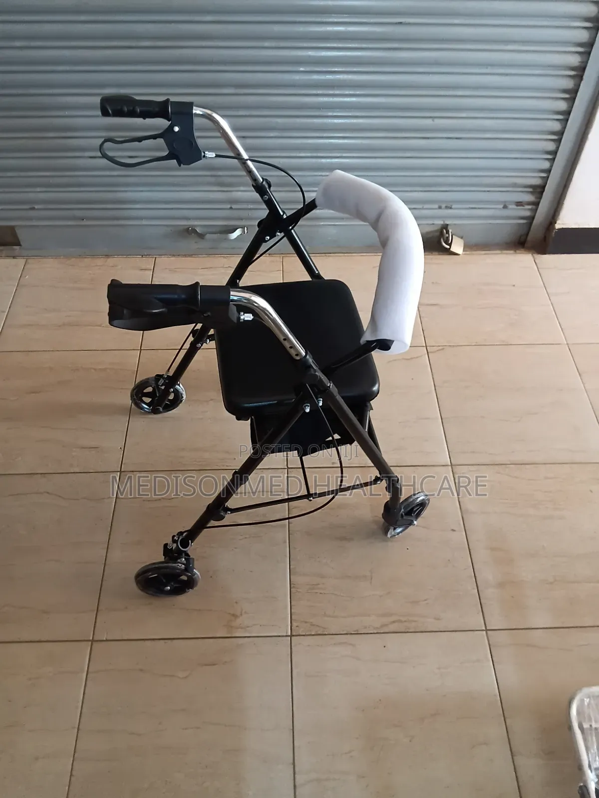 Rollator Rolling Walker