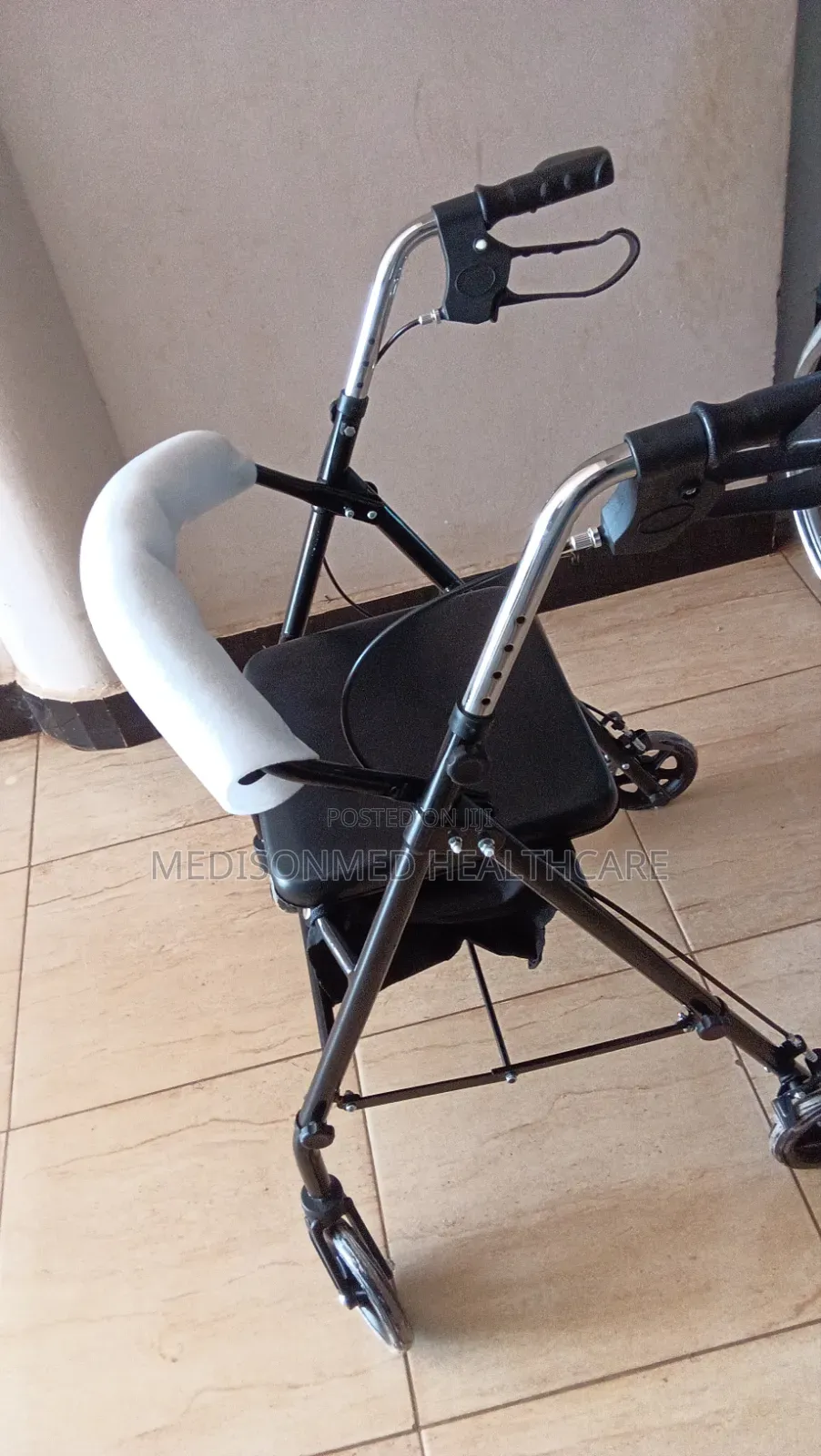 Rollator Rolling Walker
