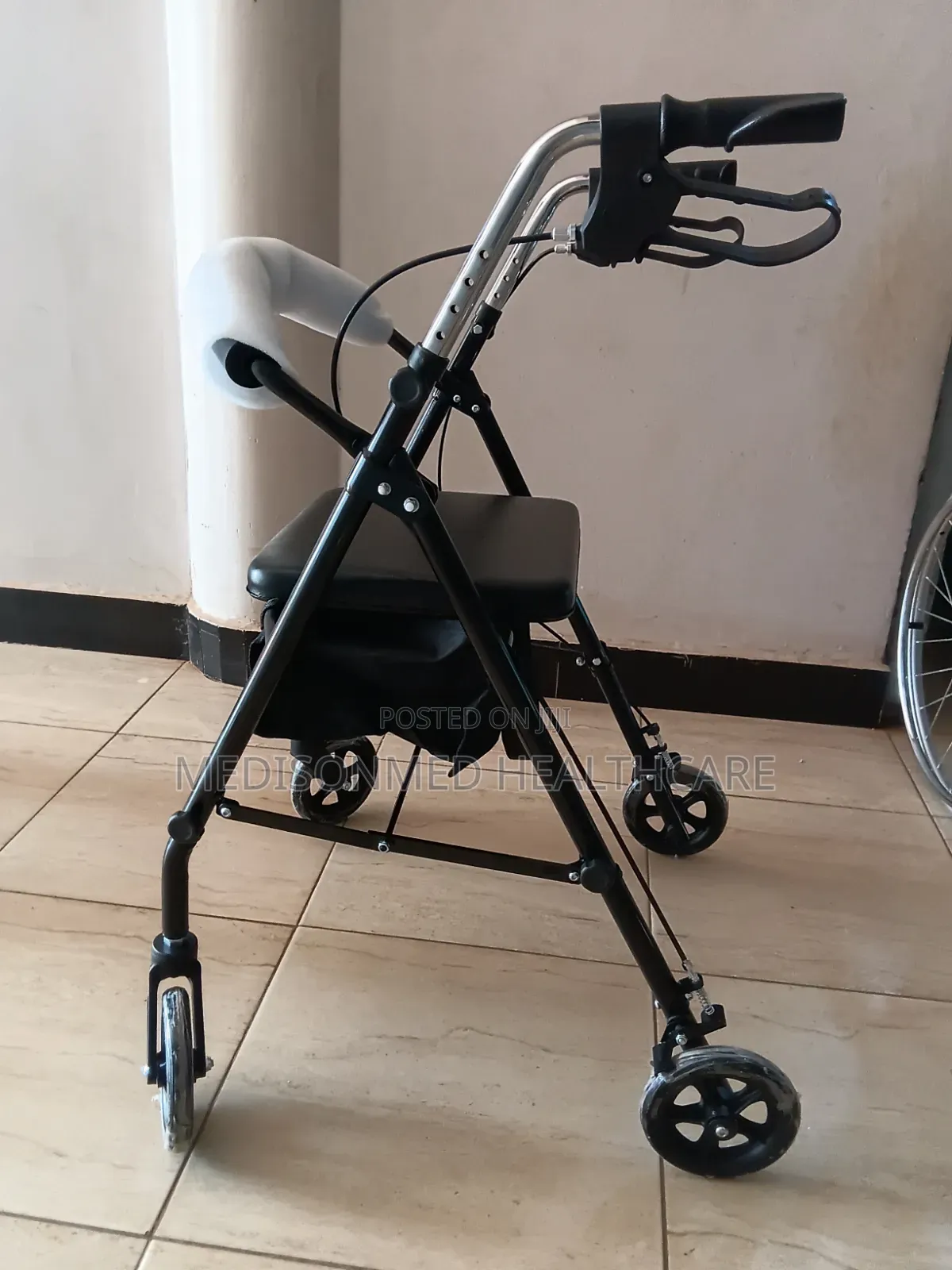 Rollator Rolling Walker