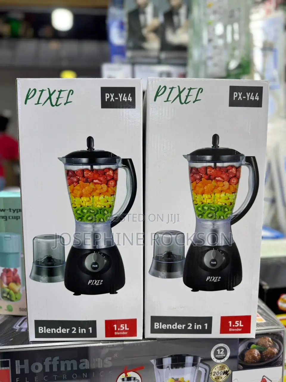 Pixel 2 in 1 Blender