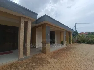 Furnished 4bdrm Bungalow in Kira, Central Division for sale
