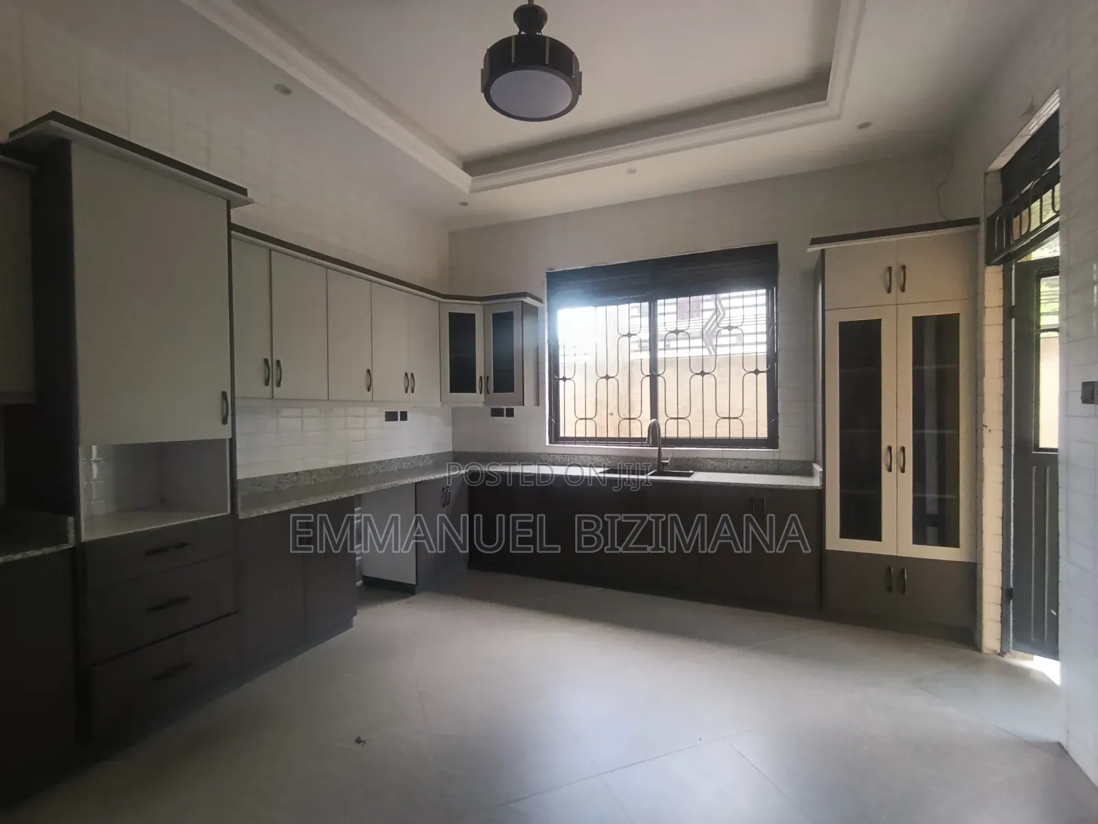 Furnished 4bdrm Bungalow in Kira, Central Division for sale