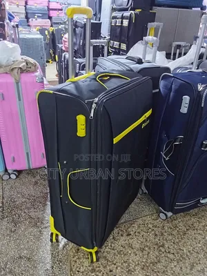 Portable Small Size Suitcase