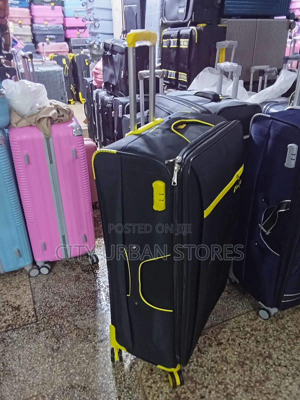 Portable Small Size Suitcase