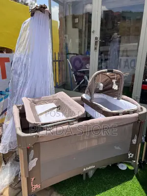 Adjustable Baby Bed – Infant Tranquil Nest for Deep Sleep
