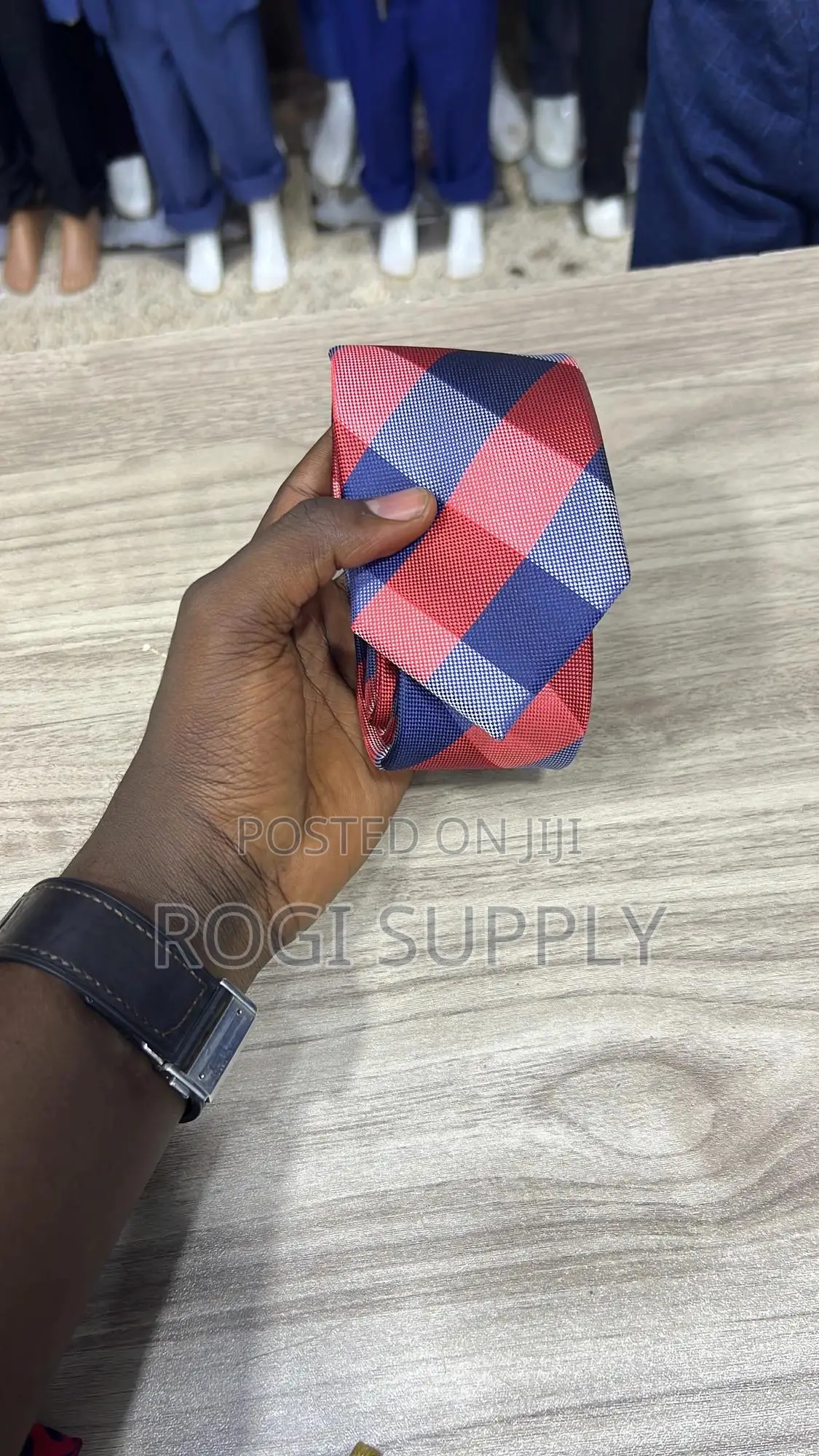 Ties for Suits