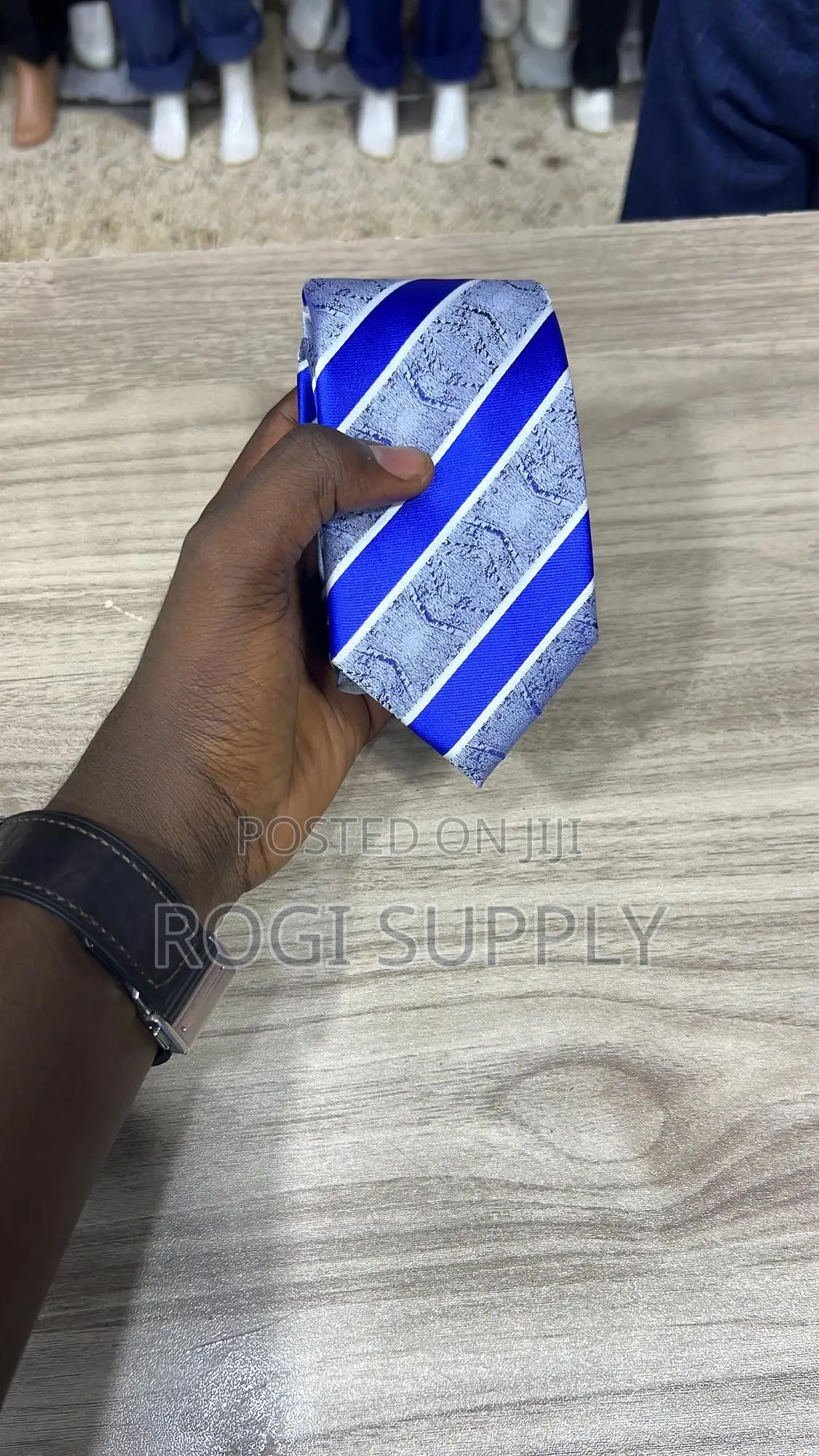 Ties for Suits