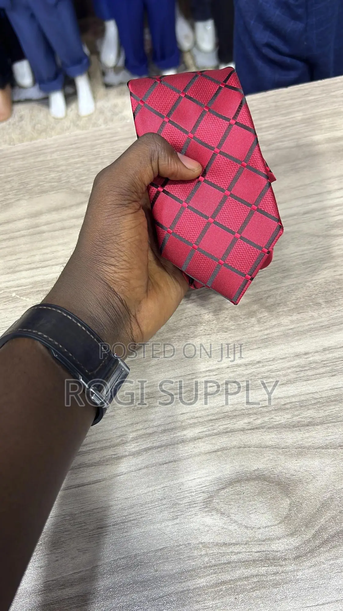 Ties for Suits