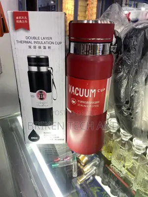 Vacuum Cup