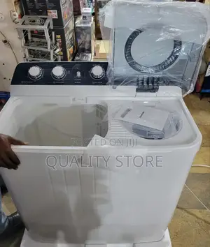 Hisense Twin Tube Washing Machine 10 Kg