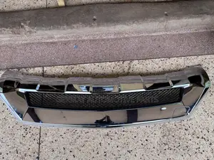 Mercedes Benz Ml 350w166 Front Bumper Chrome
