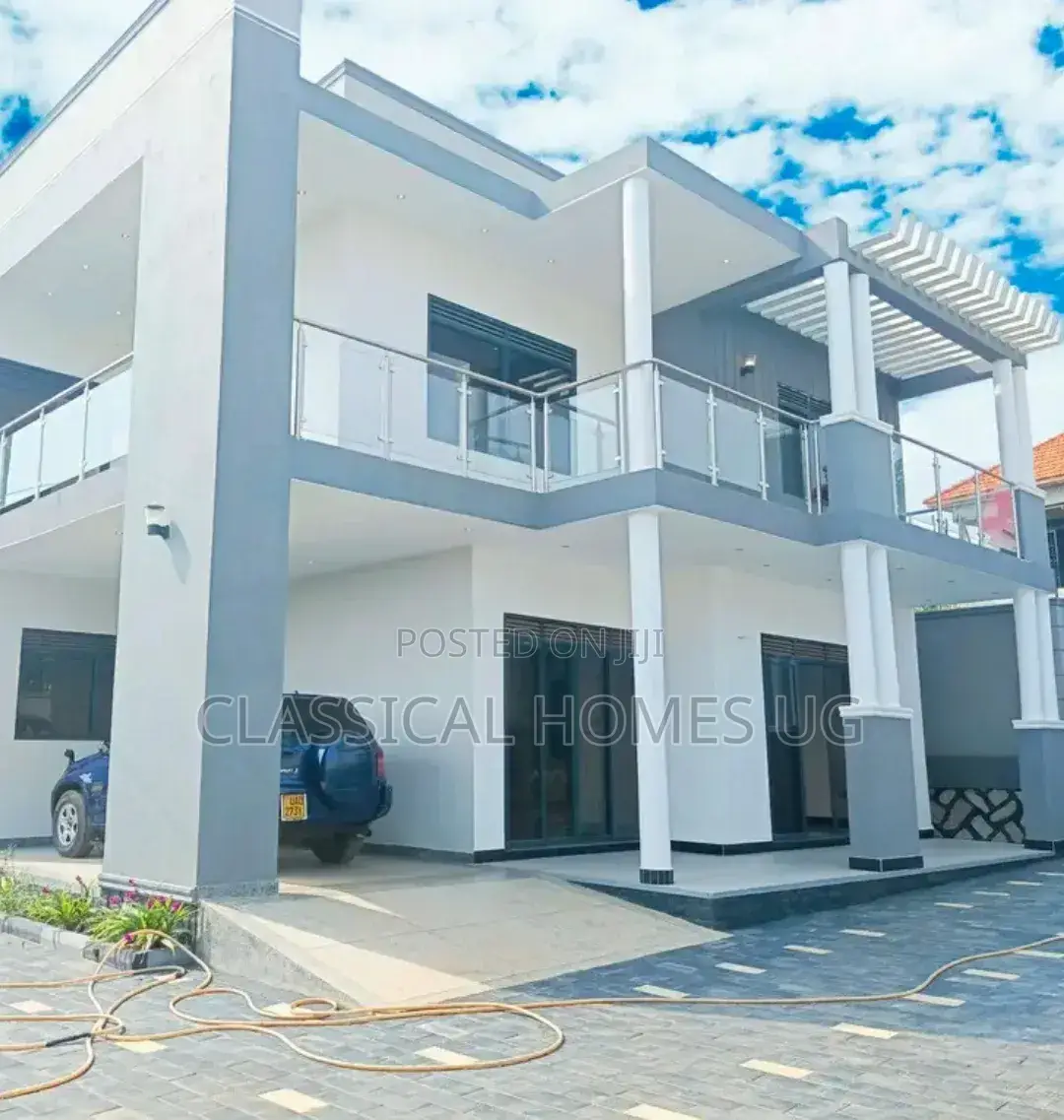 5bdrm Duplex in Kigo Road, Central Division for rent