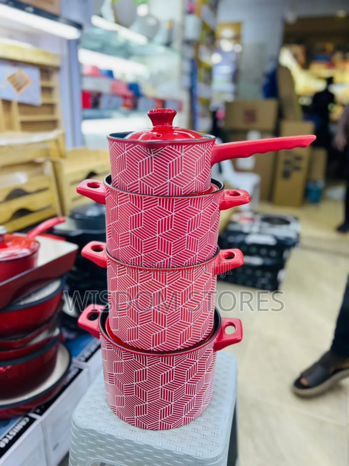 Ceramic Cooking Pots