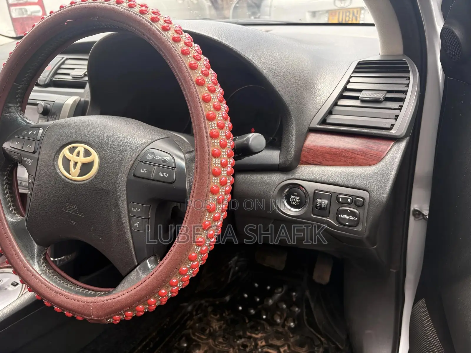 Toyota Premio 2008 Silver