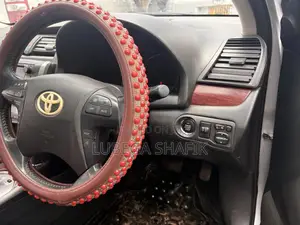 Toyota Premio 2008 Silver