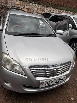Toyota Premio 2008 Silver