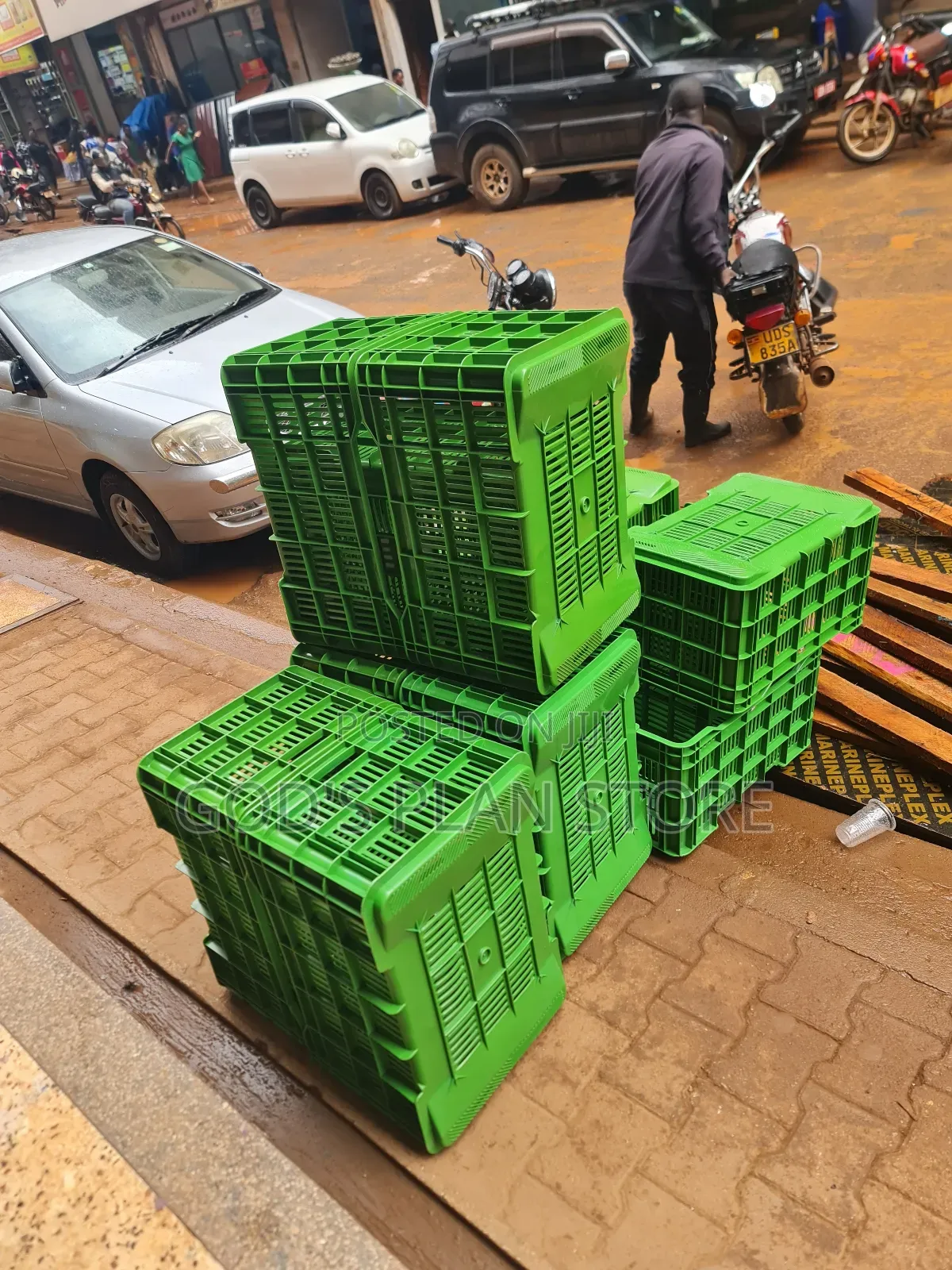Practical Plastic Crates Practical Plastic Crates