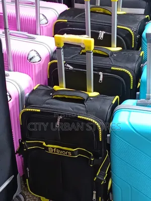 Medium Large Travel Suitcase