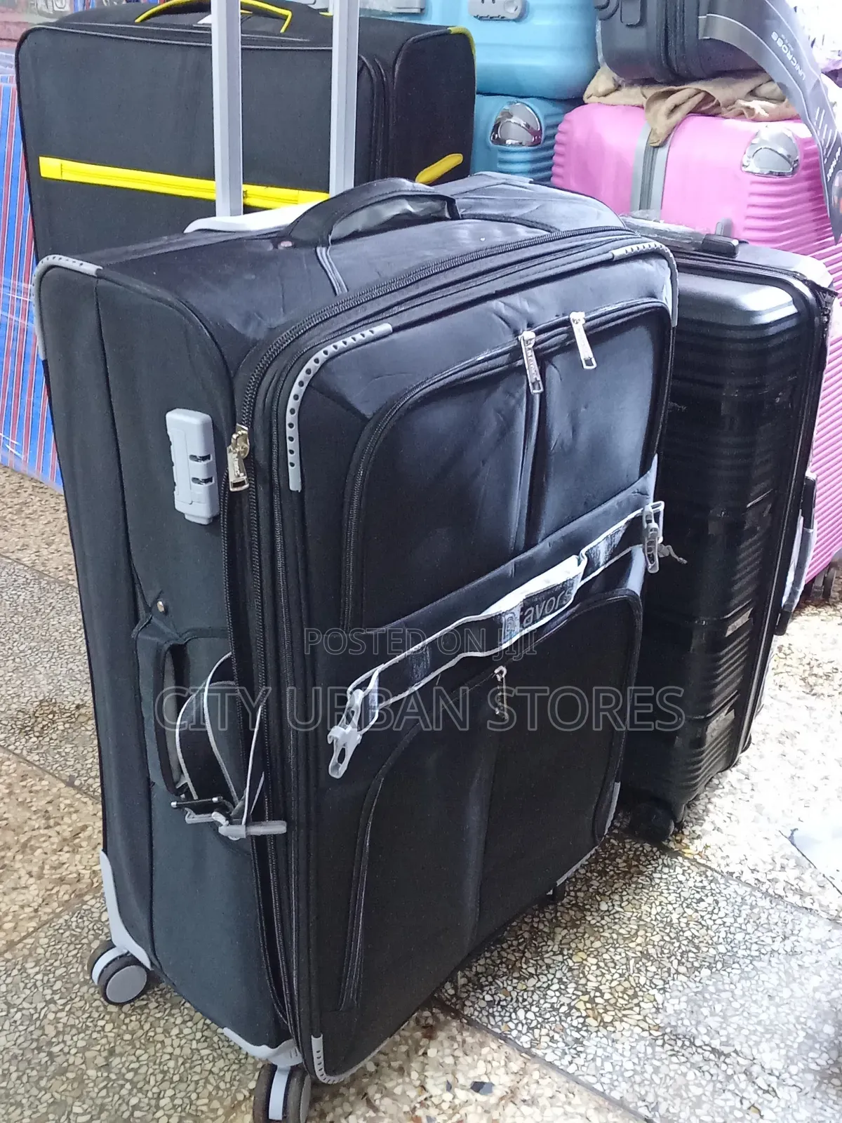 Medium Large Travel Suitcase