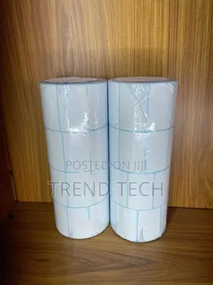 Thermal Label Sticker Rolls