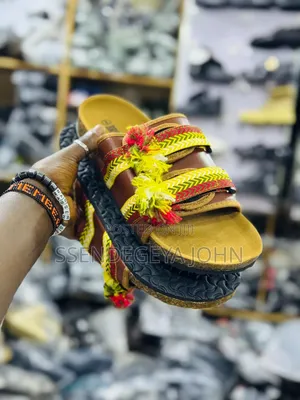 Lanvin X Suicoke Collaboration Sandals