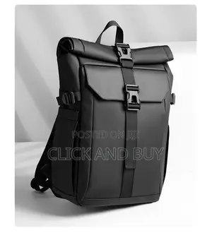 Men's Outdoor Travel Backpack Commuter Computer Bag