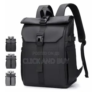 Men's Outdoor Travel Backpack Commuter Computer Bag
