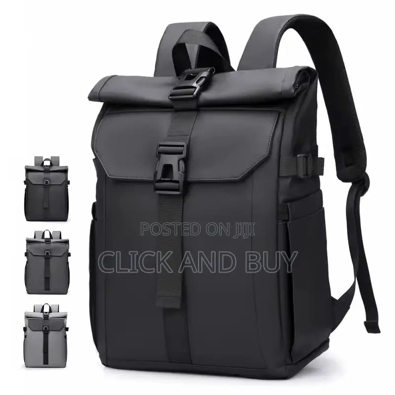 Men's Outdoor Travel Backpack Commuter Computer Bag