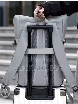Men's Outdoor Travel Backpack Commuter Computer Bag