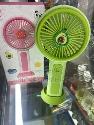 Portable Fan
