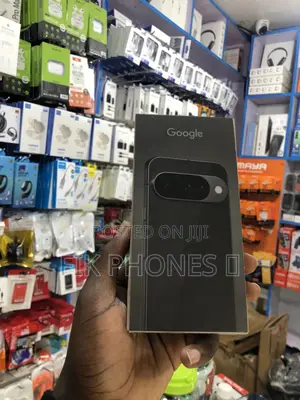 New Google Pixel 10 128 GB Black
