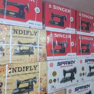 Normal Sewing Machine