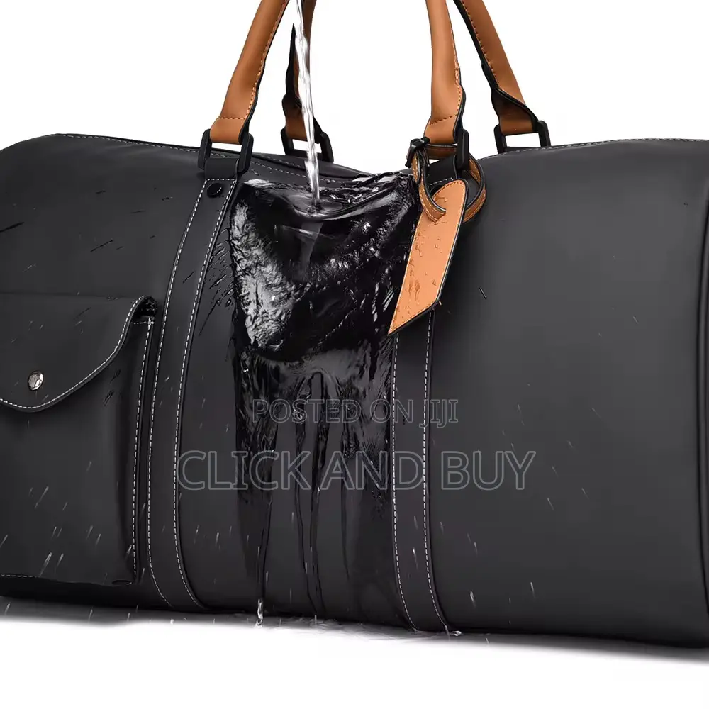 Premium Travel Duffel Bag Gym Bag