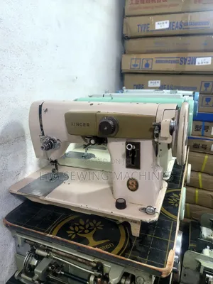 Singer Zigzager Sewing Machine